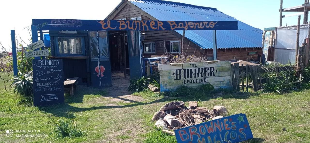 Bunker Hostel Cabo Polonio Exterior photo