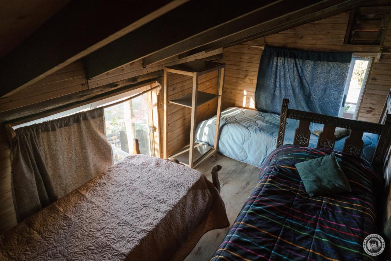 Bunker Hostel Cabo Polonio Exterior photo